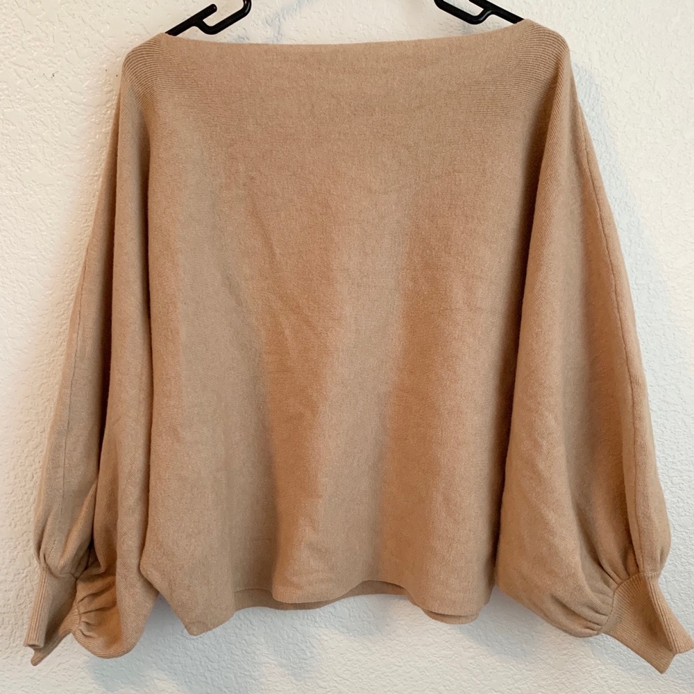 Off The Shoulder Sweater